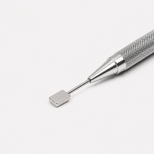 Imán de neodimio 15x10x3 mm, grado N35, Ni-Cu-Ni