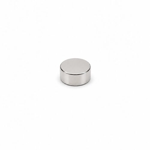 Imán de Neodimio Redondo 10X5 mm
