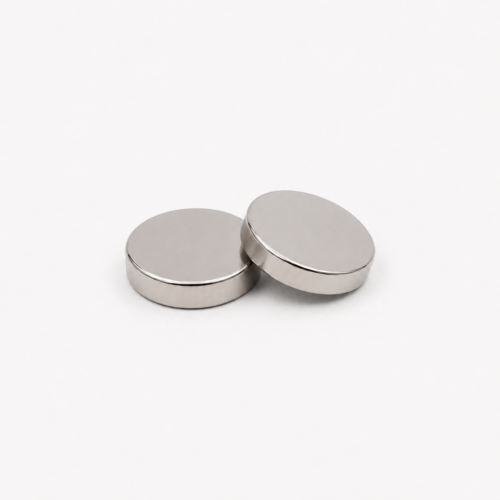 Imán de neodimio D13x3 mm, grado N35, Ni-Cu-Ni