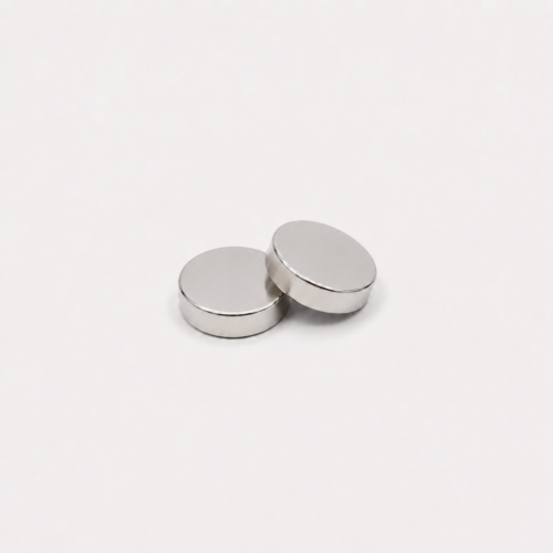 Imán de neodimio D30X5 mm, grado N35, Ni-Cu-Ni