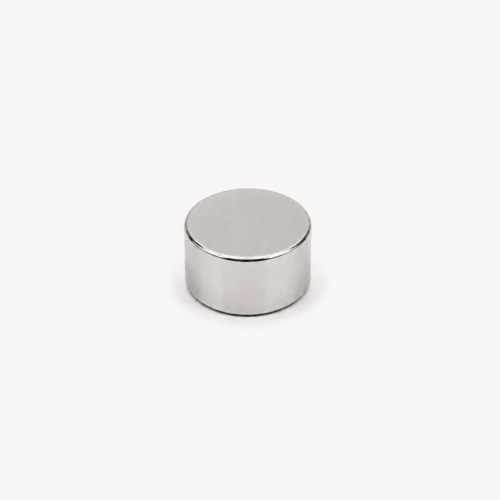 Imán de neodimio D5X5 mm, grado N35, Ni-Cu-Ni