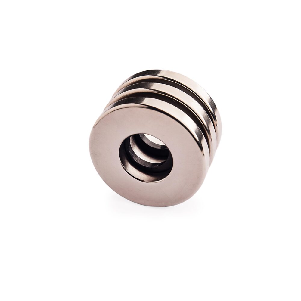 Imán de Neodimio Anillo 35-16x5 mm