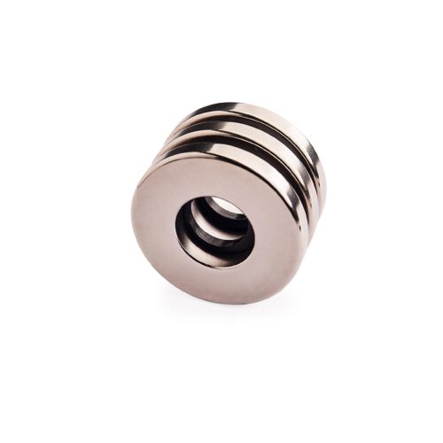 Imán de Neodimio Anillo 35-16x5 mm