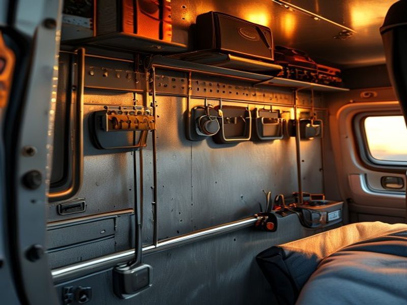 Camping y Caravanas