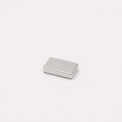 Imán de neodimio 30x20x5 mm, grado N35, Ni-Cu-Ni