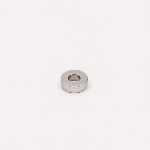 Imán de neodimio D10-5X3 mm, grado N35, Ni-Cu-Ni