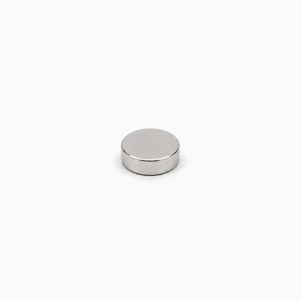Imán de Neodimio Redondo12X5 mm