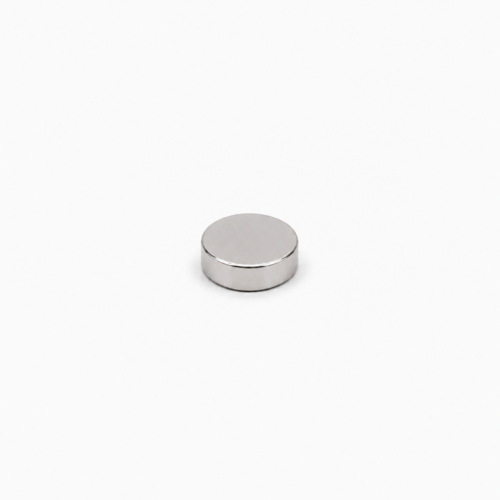Imán de Neodimio Redondo12X5 mm