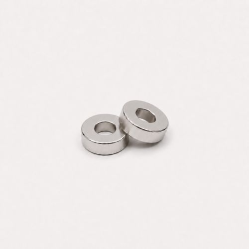 Imán de neodimio D15-5X5 mm, grado N35, Ni-Cu-Ni