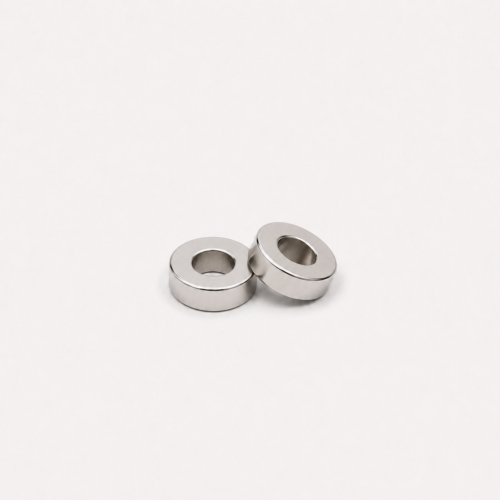 Imán de neodimio D20-10X5 mm, grado N35, Ni-Cu-Ni