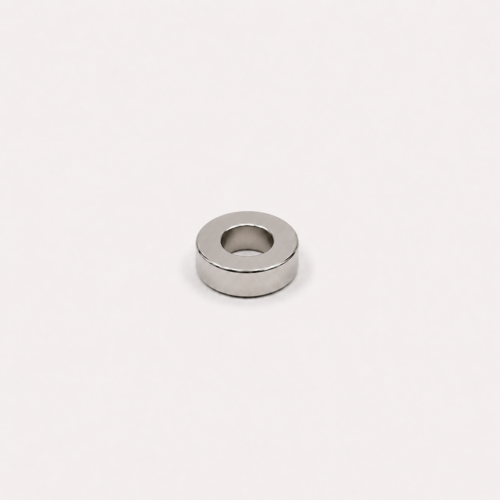 Imán de neodimio D20-10X5 mm, grado N35, Ni-Cu-Ni