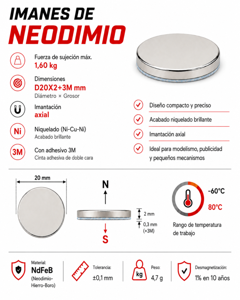 iman-de-neodimio-d20x2-3m-mm-grado-n35-ni-cu-ni-9c72fa4a-1329-4a88-a88e-ea0ec25ff375 Imán de neodimio D20X2+3M mm, grado N35, Ni-Cu-Ni